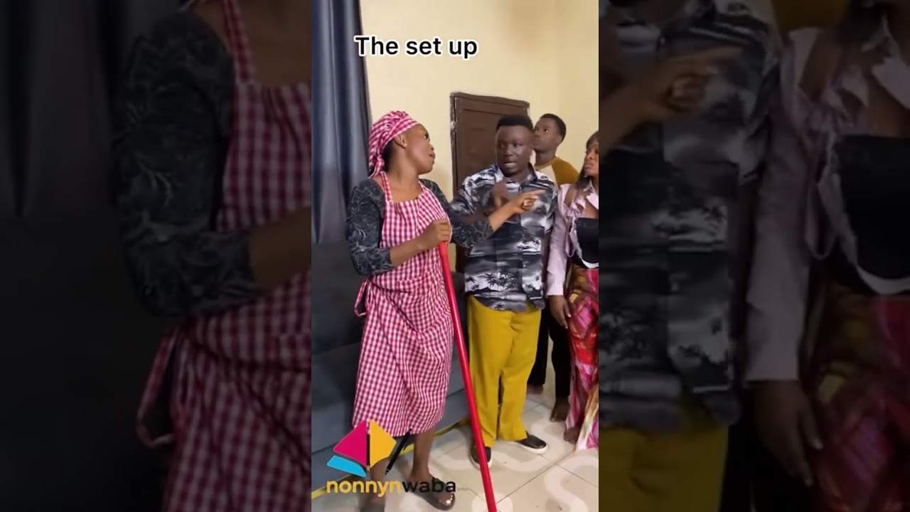 hapning now ,she framed him up