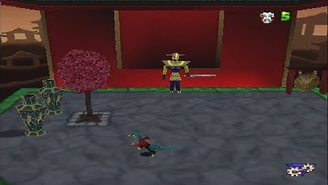 Gex : Enter the Gecko - Samurai Night Fever - Walkthrough [All Remote Controls]