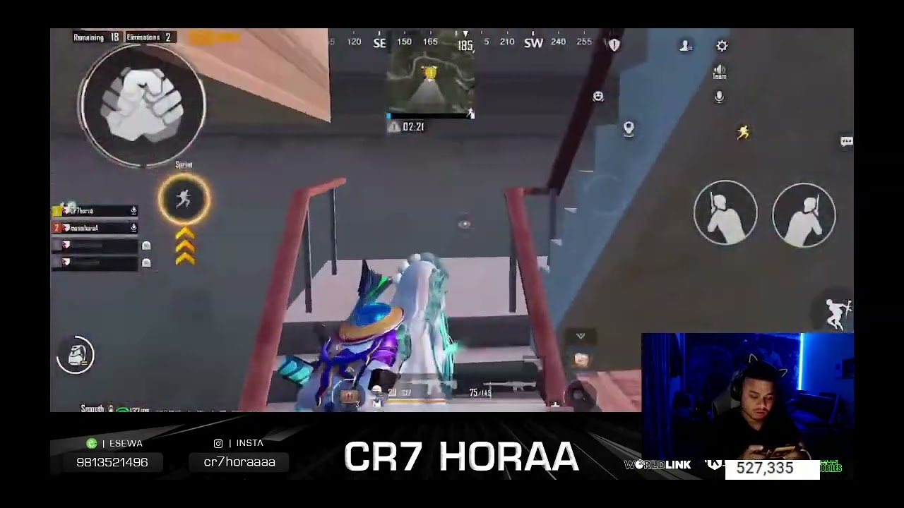 Leembey angry at Sekri for bad driving  😡