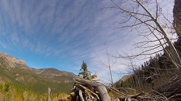 GoPro Hero 4 Session TimeLapse