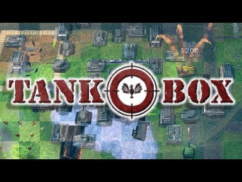 Tank-o-Box - Co-op Walkthrough