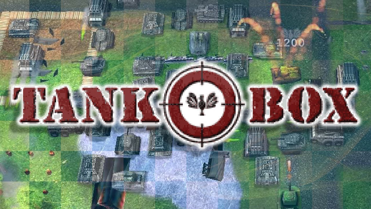 Tank-o-Box Gameplay PC HD 