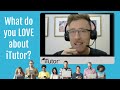 What do you love about teaching with itutor