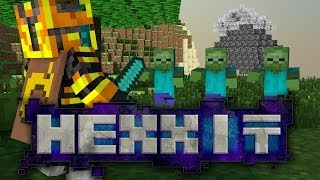 *NEW* Let's Play: Hexxit Mod Pack in Minecraft! NEW UPDATE, NEW MODS!!! [Ep 19]