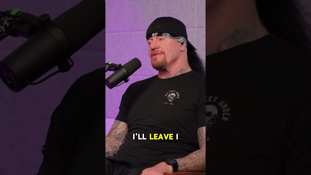Undertaker Ranks Best Wrestling Entrances Wwe Tripleh