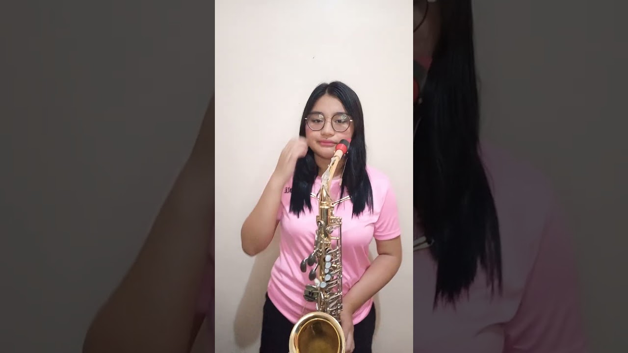 Paglisan || Color It Red (alto sax cover)