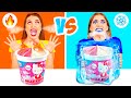 ホットVSコールド対決 | 素晴らしいキッチンの裏技 TeenTeam Challenge