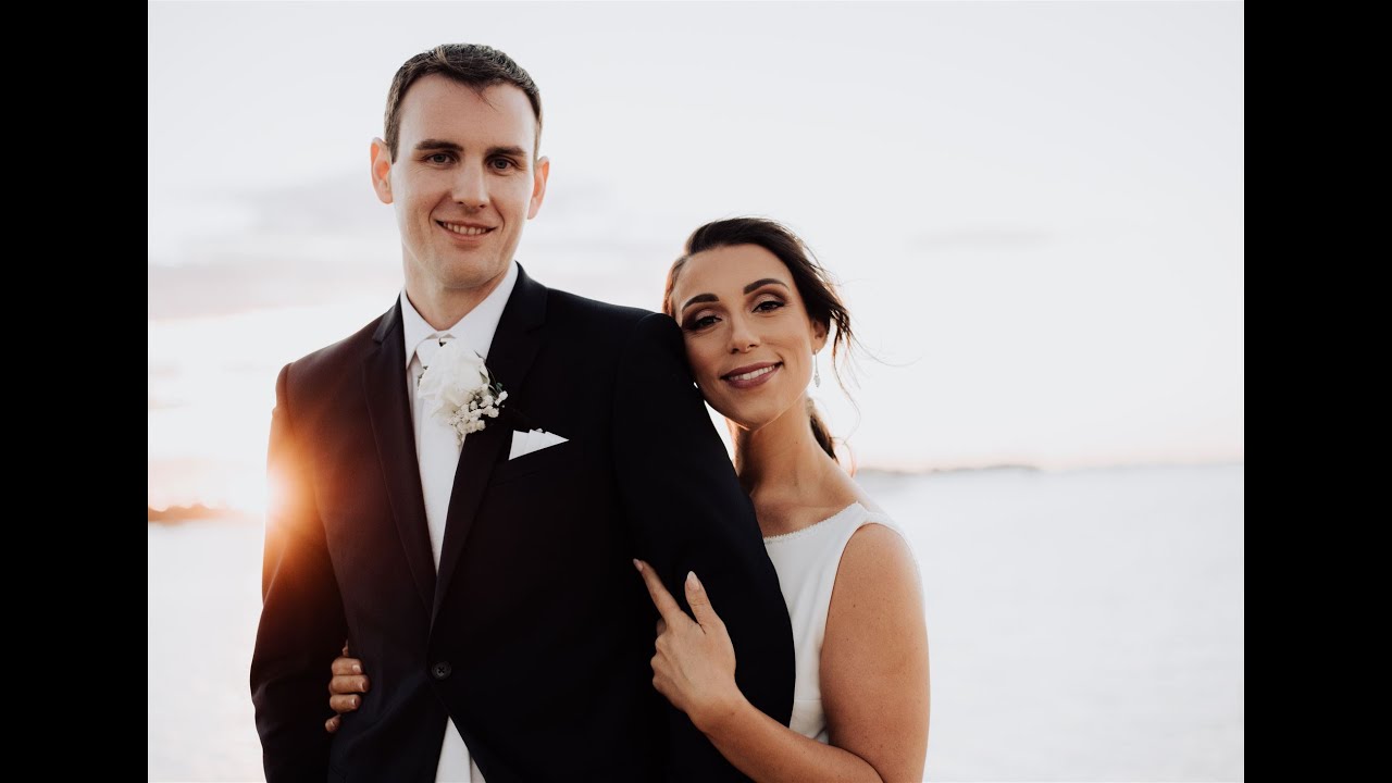 Dani + Rohan's Brisbane Wedding Video