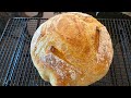 Easy Crusty Bread