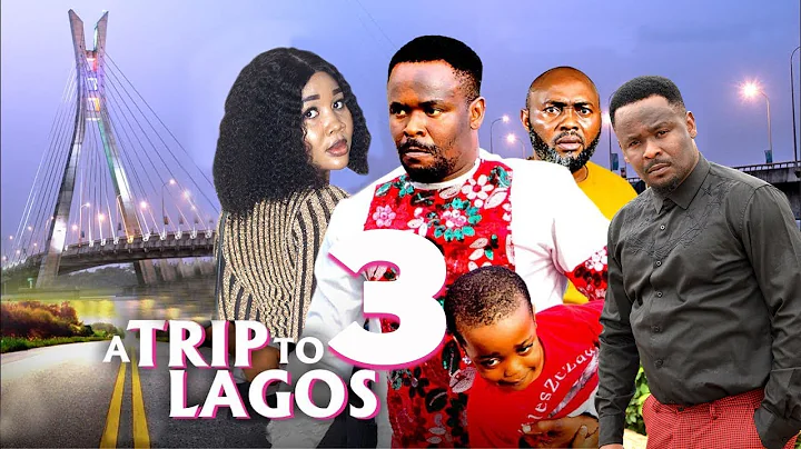 A TRIP TO LAGOS 3 - ZUBBY MICHAEL, GINA KINGS, FRANK TANA, Latest Nollywood Nigerian Movies