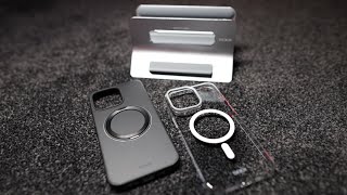 New Sodi iPhone 15 Pro Max Cases & Macbook Stand