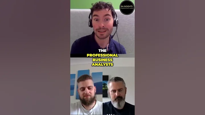 S2.E37.2: The Future of Business Analysis: Automation & Trends