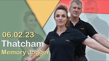 RECAP: What You Learned In Our Ginger Jive Modern Jive Class from Thatcham 6th February 2023