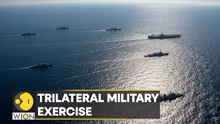 Drills to counter North Korean threats; S. Korea, Japan and US to stage anti-submarine drills | WION