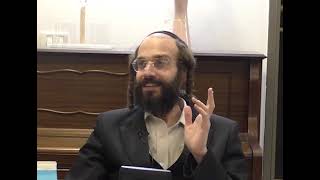 הכנה לפורים - רמת גן תשפא - הרב דוד גבירצמן