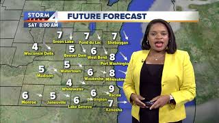 Elissia Wilson's Daybreak Storm Team 4Cast
