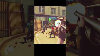 This Zombie Was Ready To Eat Me 😮 (Quarantine Zone)