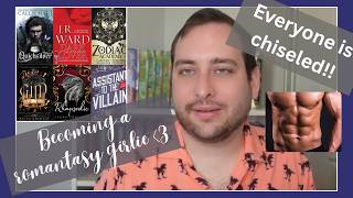 Reading & Ranking 50 Romantasy books! (By their first chapter)
