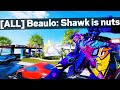 Shawk vs Beaulo