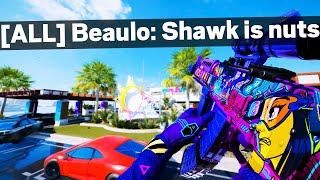 Shawk Vs Beaulo