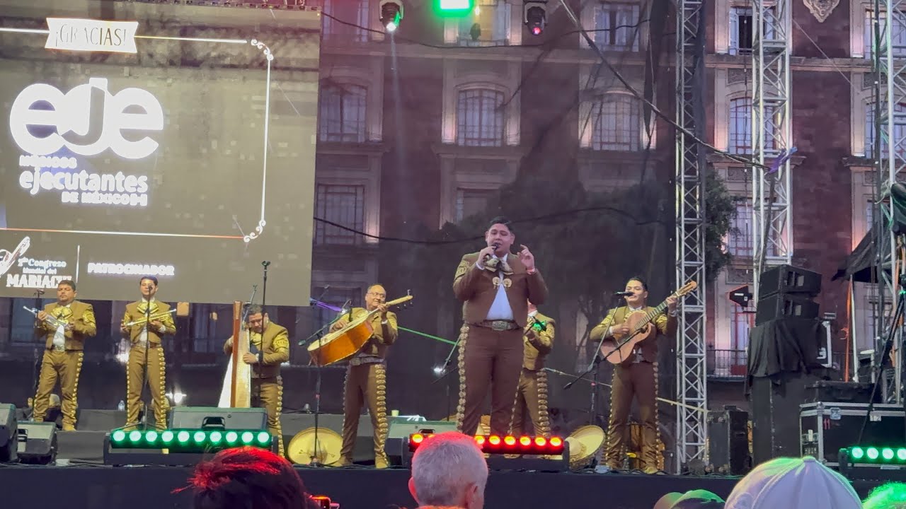 POPURRÍ CONJUNTO PRIMAVERA - MARIACHI CORONA 