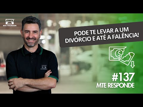 ⚖️ PODE TE LEVAR A UM DIVÓRCIO E ATÉ MESMO A FALÊNCIA 💸 - MTE RESPONDE #137