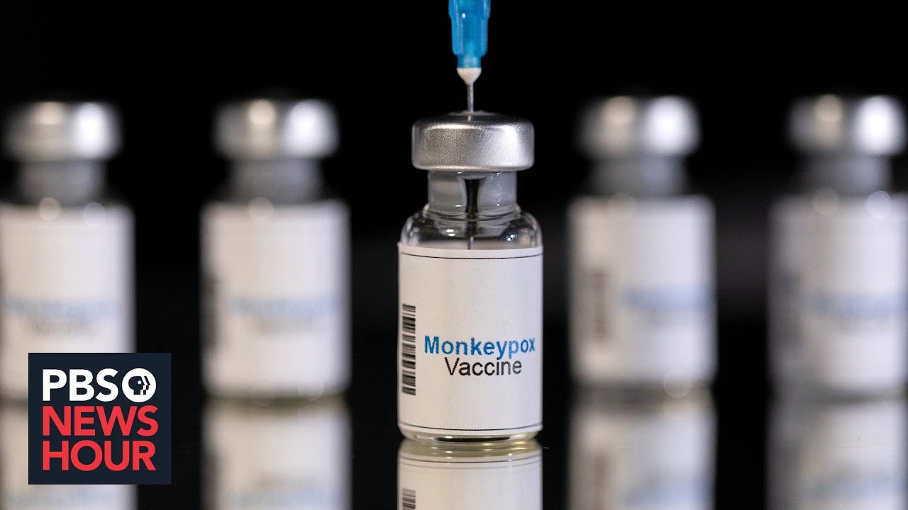 States grapple with rising demand for monkeypox vaccines