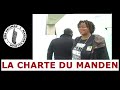 La charte du manden au memorial de nantes   9mn avec victor bissengue dialo diop et fanta k