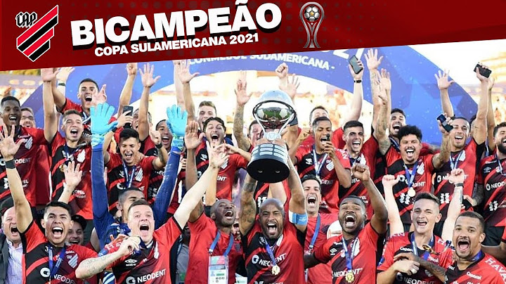 AthleticoPR 1 x 0 RB Bragantino  Melhores Momentos  Final Sulamericana 20112021