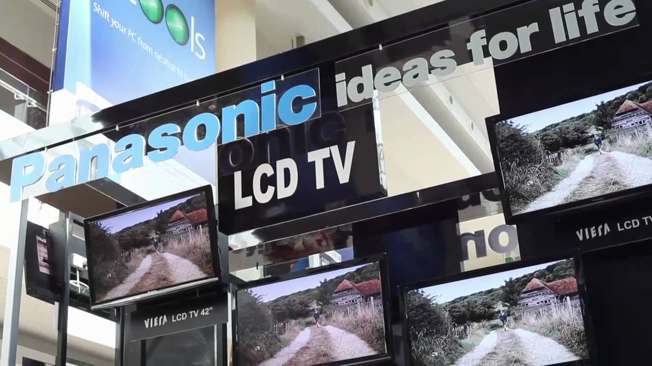 Panasonic at GITEX 2010