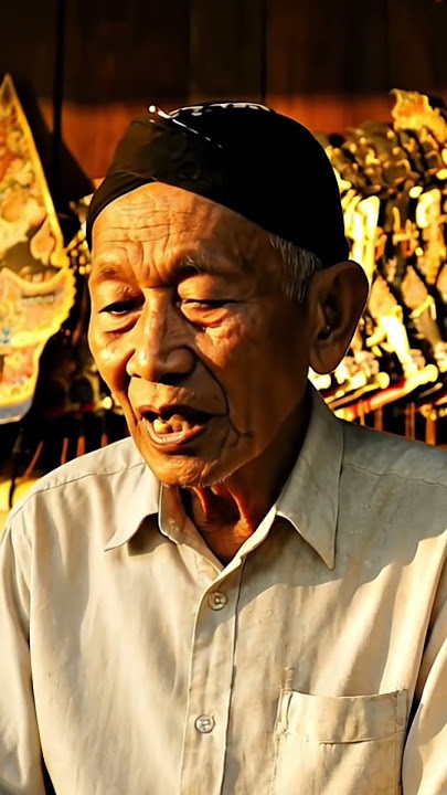 Simbah Ngendiko | Katon Apik Dudu Jaminan Atimu Resik #mrjuizz #petuahjawa #shorts