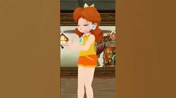 MMD Daisy Say So Shorts 