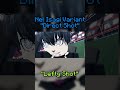 ⌈Azure Latch⌋ Nel Isagi Variant "Direct Shot" "Lefty Shot"  #azurelatch #bluelock #roblox #animegame