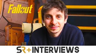 Fallout's Moisés Arias Talks Norm's Arc, The Character's Feelings On His Father's Past & Season 2 Information