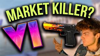 de_news | Will GTA 6 Hurt CS2's Skin Market?