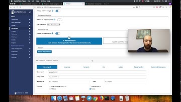 Portainer ile Docker - Bölüm 8: Containers Ekranına Giriş ve Container Yönetimi