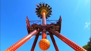 360 Pendulum Rides For Any Parks