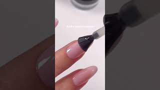 Hailey Bieber Nails with a Twist 🫣💅