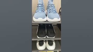 Elevate your space with modern shoe storage solutions #shoerack