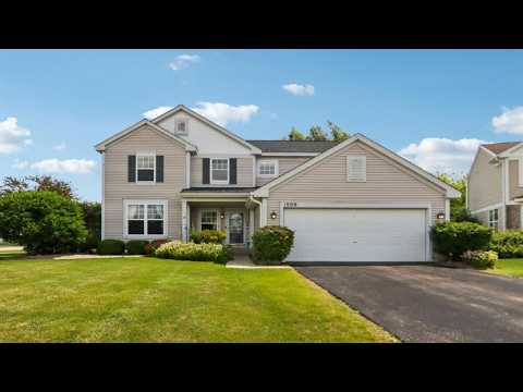 1999 Sparrow Circle, Round Lake, IL home video tour