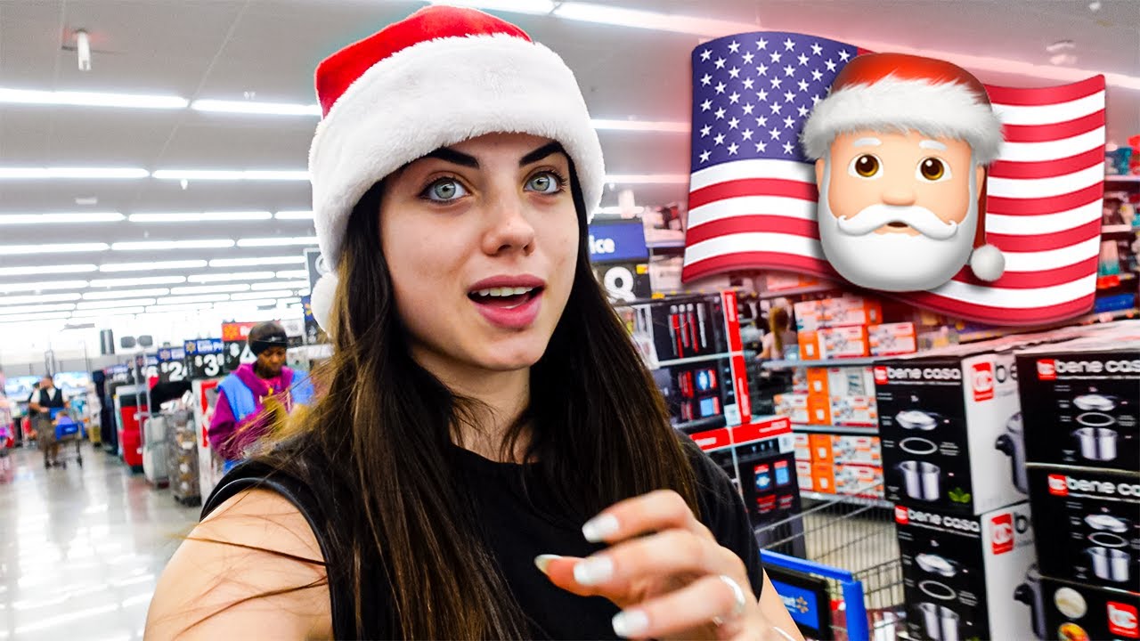 ASI SE FESTEJA NAVIDAD EN ESTADOS UNIDOS