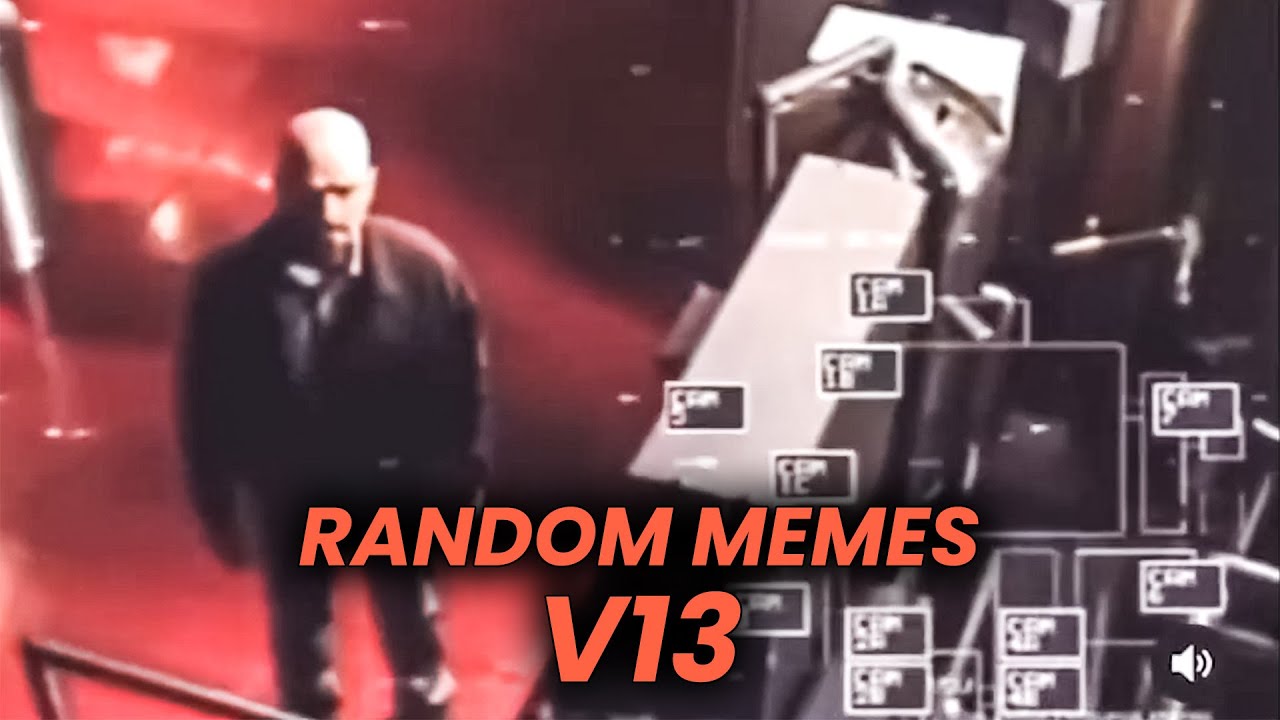 RANDOM MEMES COMPILATION V13 - 2022 Best Funny Memes Videos