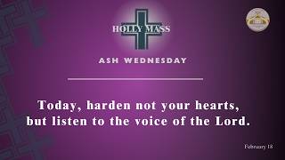 LIVE CATHOLIC 7:00 AM|ASH WEDNESDAY| February 18 LIVE CATHOLIC 7:00 AM|ASH WEDNESDAY| February 18