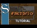 HOW TO USE A MAIN BUS PROPERLY - The Priority Splitter - Factorio Tutorial