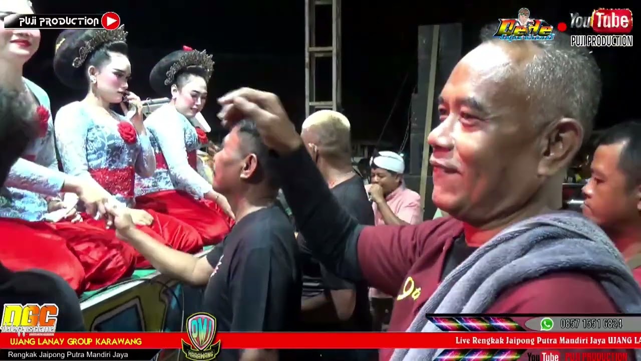 NGOLEMBAR ||JAIPONG UJANG LANAY KARAWANG||PMJ 