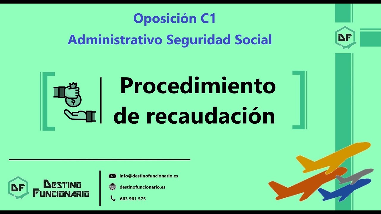 Procedimiento de recaudación