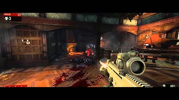 Killing Floor 2 - Hot SCAR-H ( ͡° ͜ʖ ͡°) - HoE