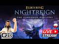 🔴 [NA ŻYWO] Chory - czekanie na 007 First Light   ⚔️ #20 ⚔️  ELDEN RING NIGHTREIGN PL