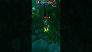 Poor Fella - WoW Classic Druid TBC #Shorts