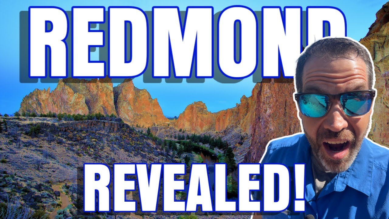 Living In Redmond Oregon Neighborhood | Moving To Redmond Oregon | Redmond Oregon Real Estate